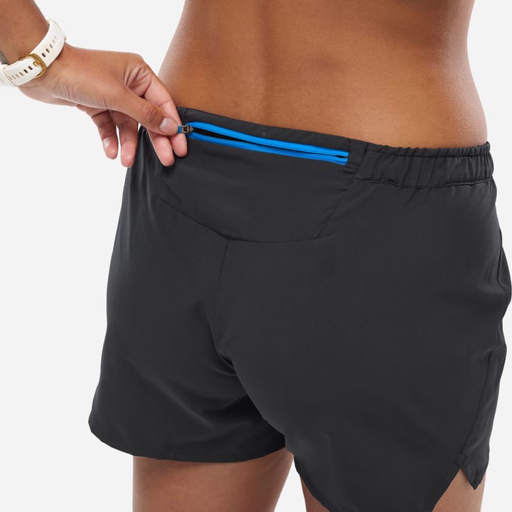 Millet Short Intense Essential Sh W 5'' Women Black - Noir Millet