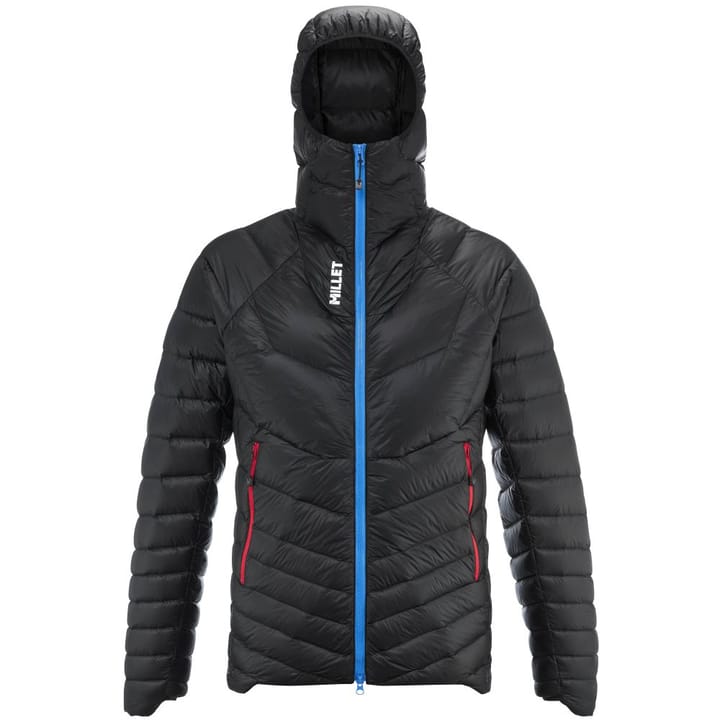 Millet Trilogy Icon Lt Down Hd M Black - Noir Millet