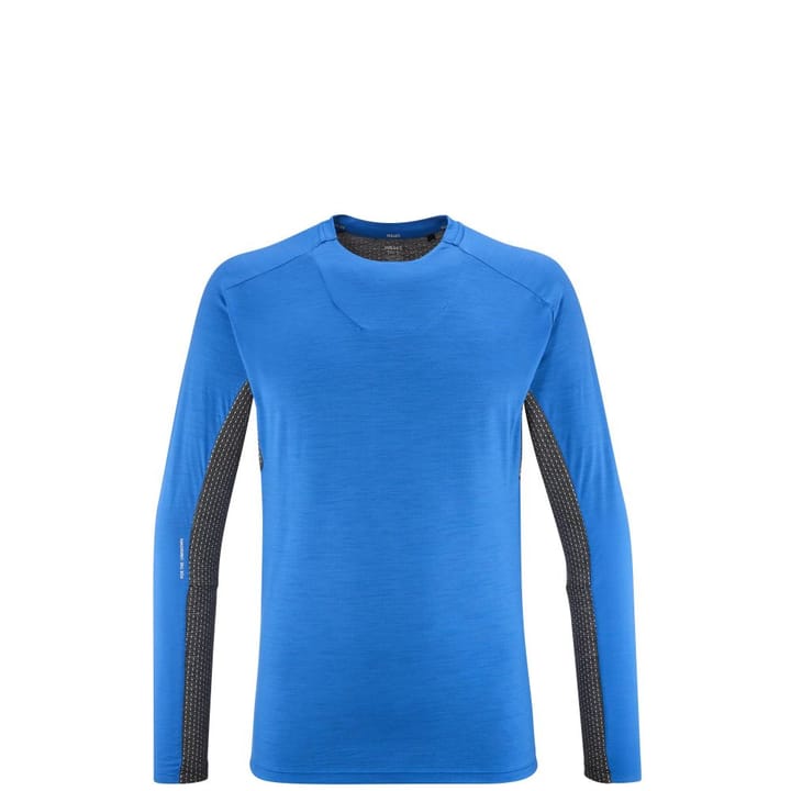 Millet Trilogy Jorasses Ts Ls M Icon Blue/black Millet