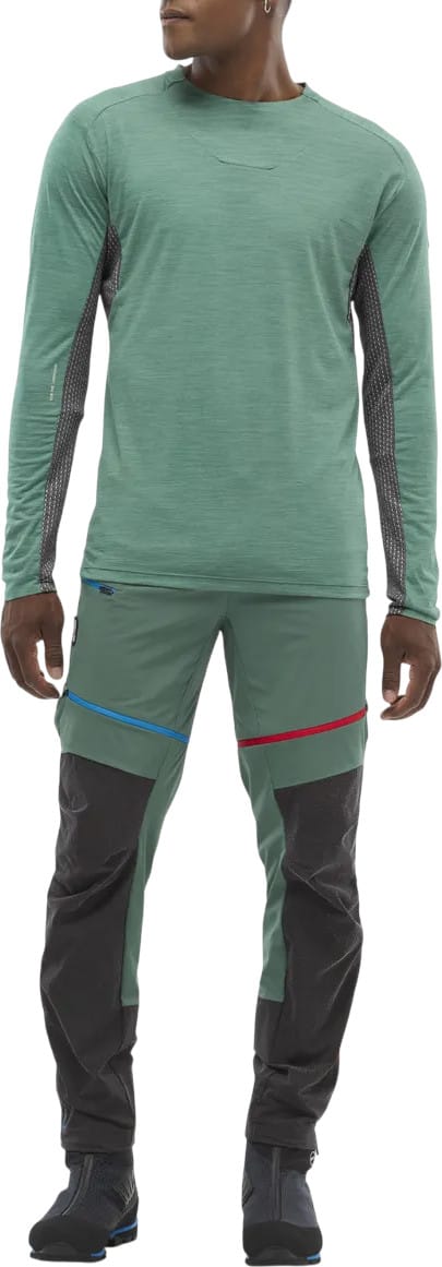 Millet Trilogy Jorasses Ts Ls M Bottle/black Millet