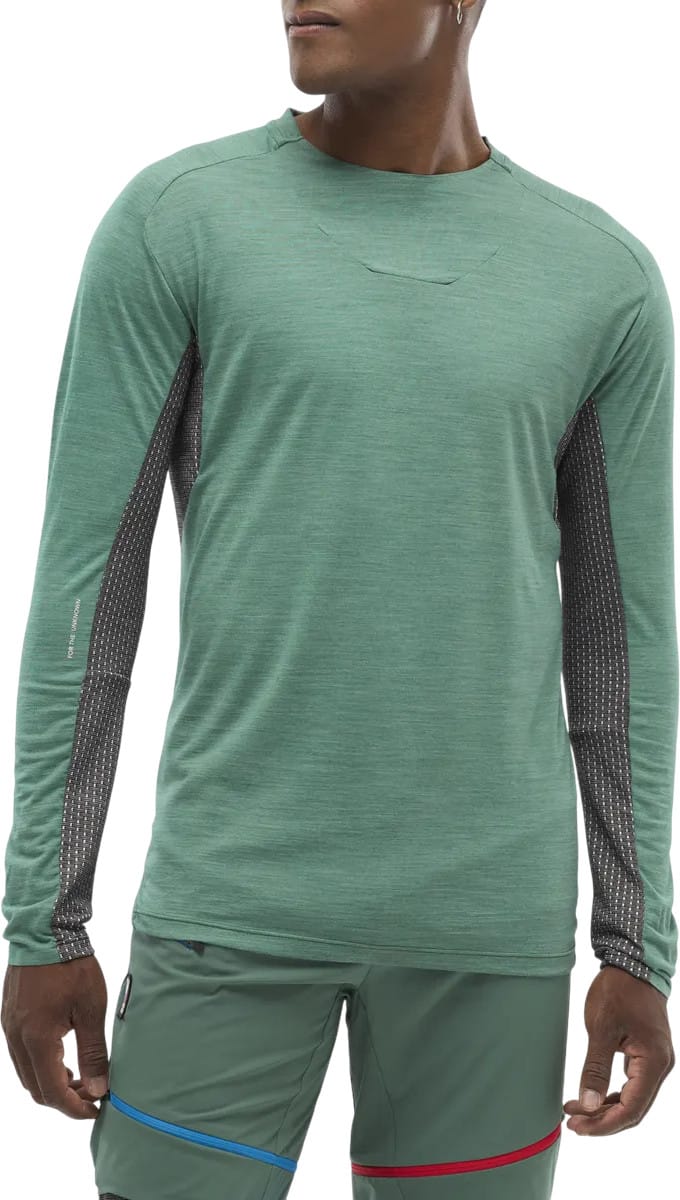 Millet Trilogy Jorasses Ts Ls M Bottle/black Millet