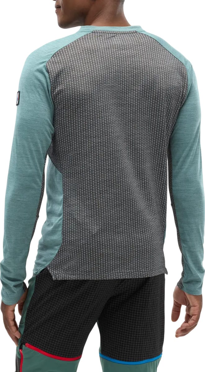 Millet Trilogy Jorasses Ts Ls M Bottle/black Millet