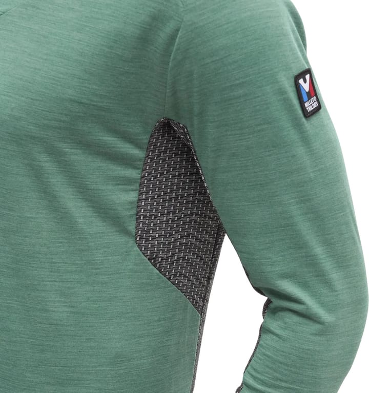 Millet Trilogy Jorasses Ts Ls M Bottle/black Millet