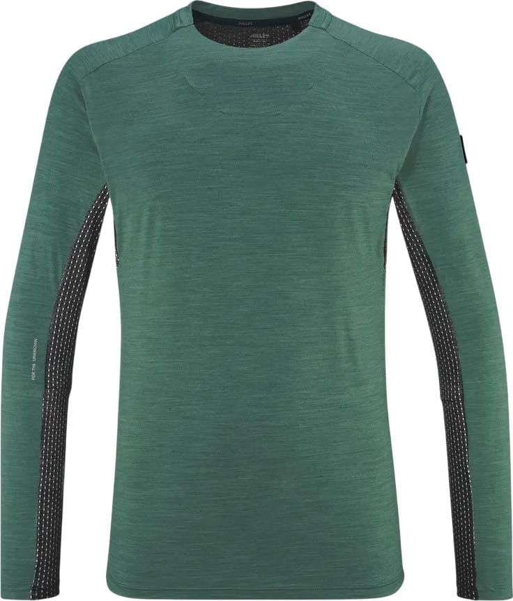 Millet Trilogy Jorasses Ts Ls M Bottle/black