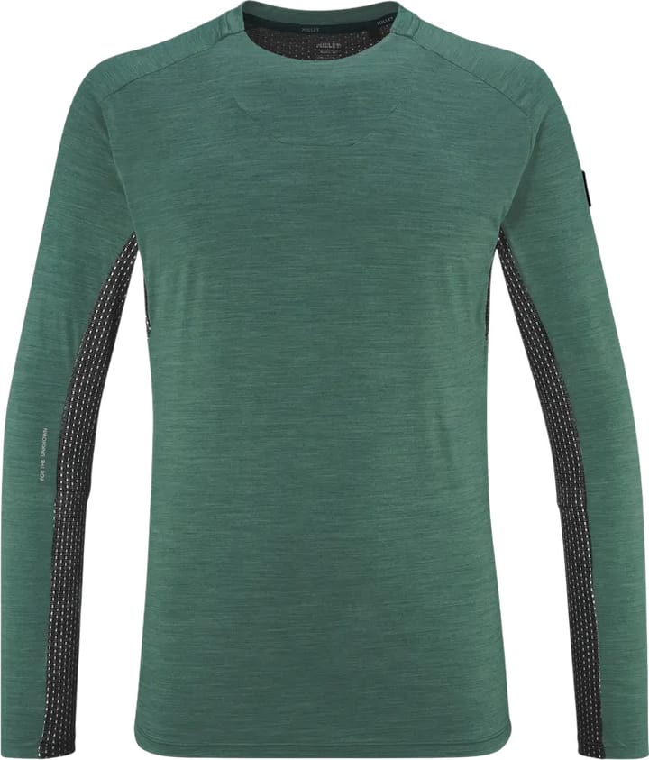 Millet Trilogy Jorasses Ts Ls M Bottle/black Millet