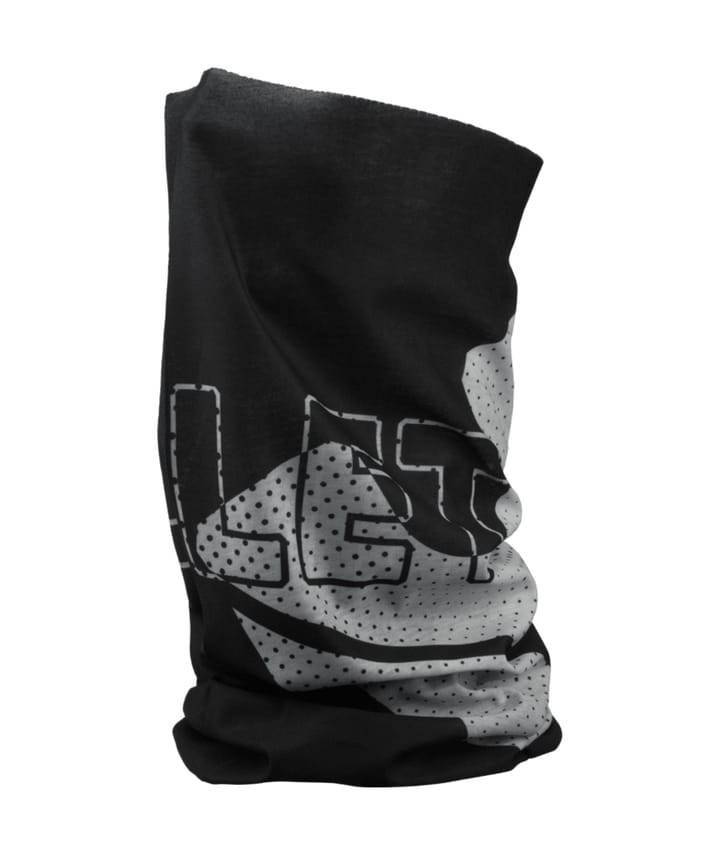 Millet Chamonix Logo Neckwarmer Black - Noir Millet