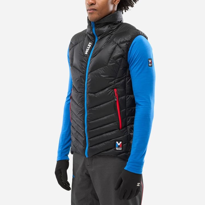 Millet Trilogy Icon Lt Down Ve M Black - Noir Millet