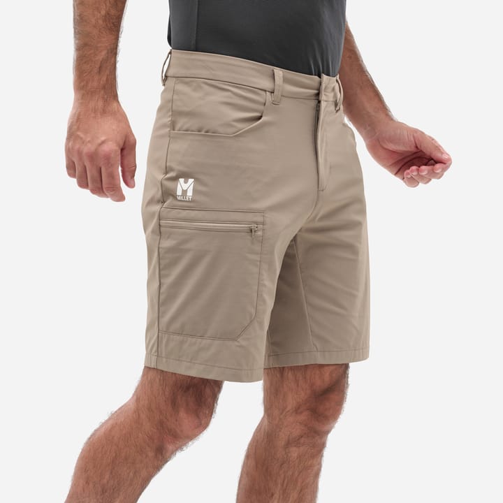 Millet Short Ubic Stretch Short M Men Dorite Millet