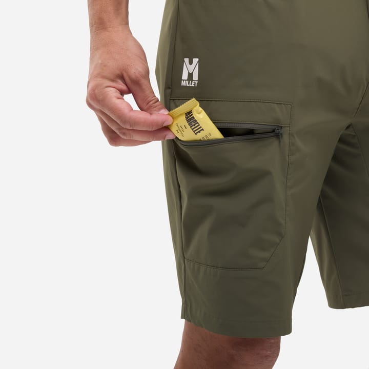 Millet Short Ubic Short M Men Grape Leaf Millet