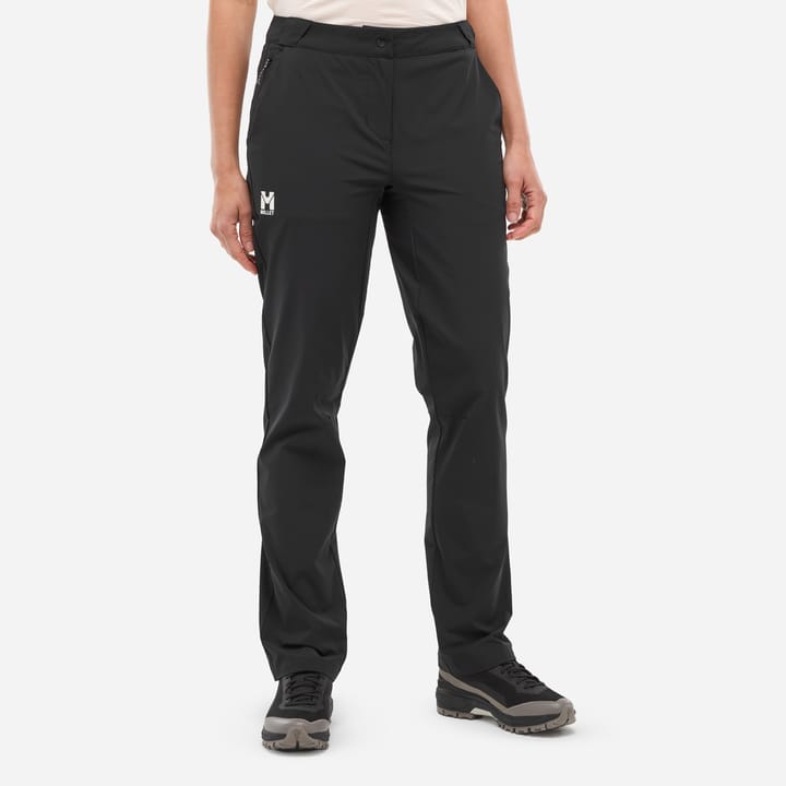 Millet Pant Ubic Stretch Pant W Women Black - Noir Millet
