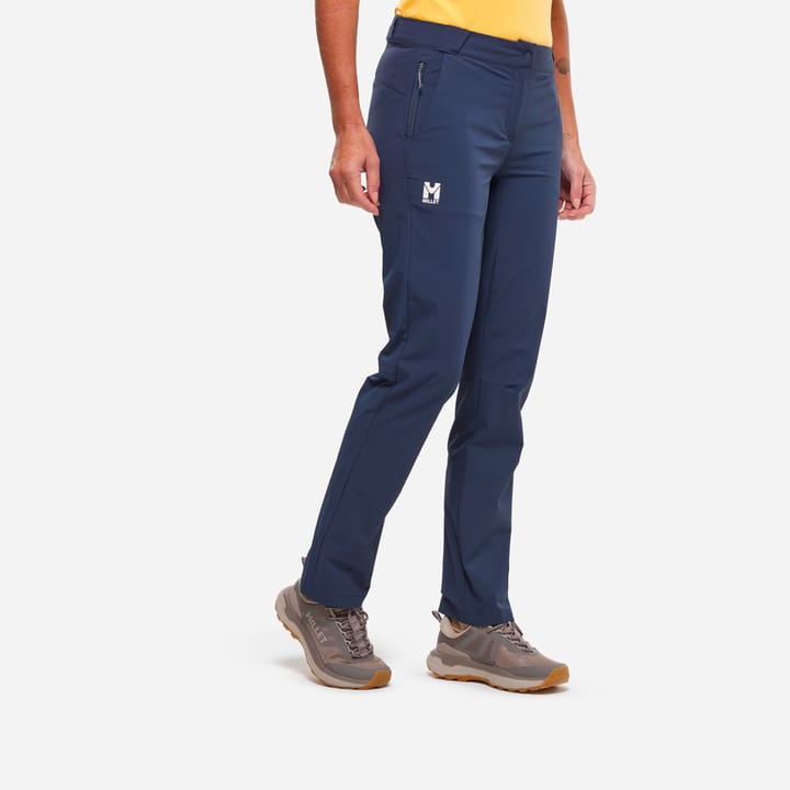 Millet Pant Ubic Stretch Pant W Women Saphir Millet