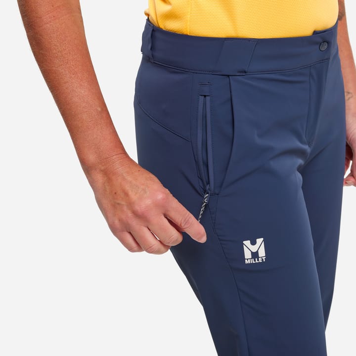 Millet Pant Ubic Stretch Pant W Women Saphir Millet