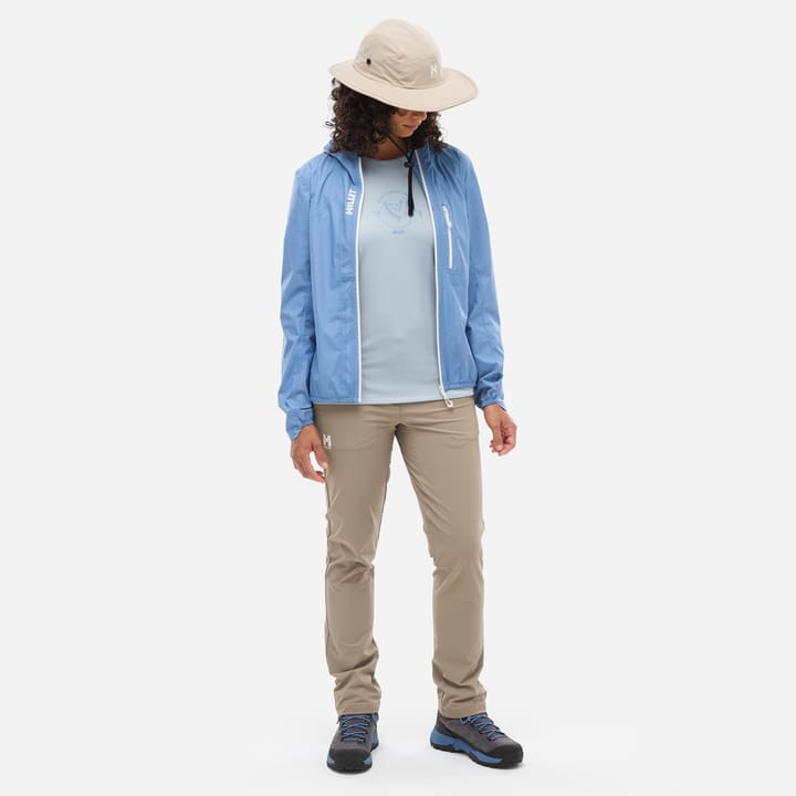 Millet Pant Ubic Stretch Pant W Women Dorite Millet