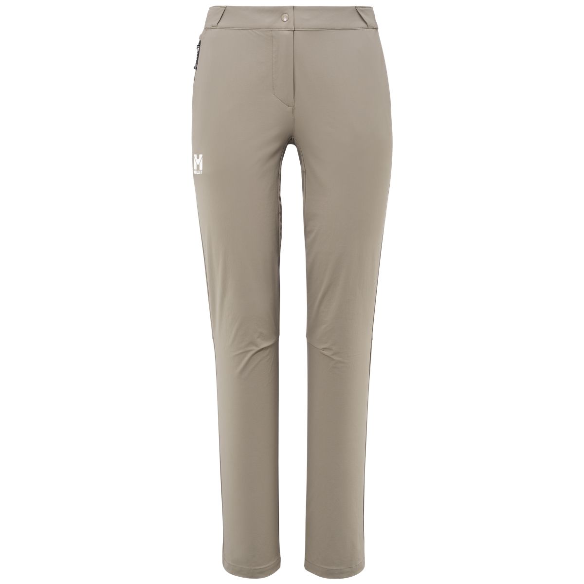 Millet Pant Ubic Stretch Pant W Women Dorite