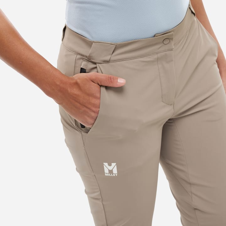 Millet Pant Ubic Stretch Pant W Women Dorite Millet