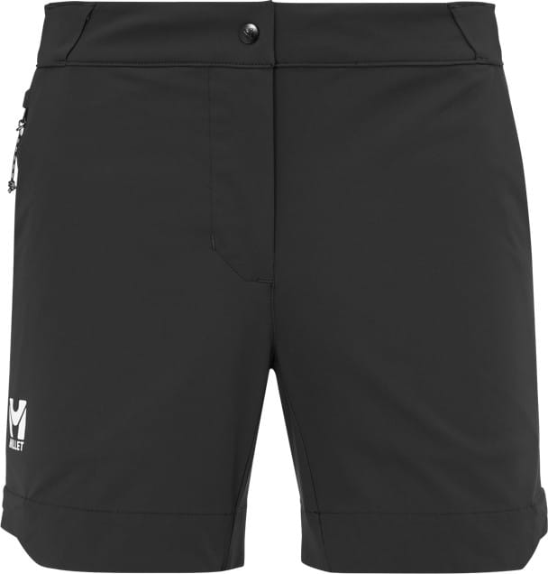 Millet Short Ubic Stretch Short W Women Black - Noir