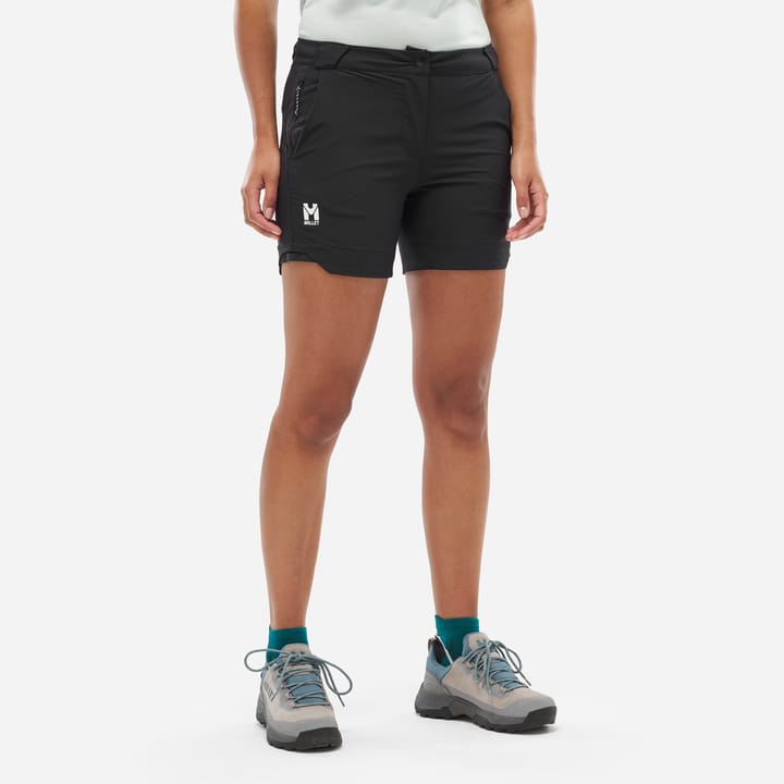 Millet Short Ubic Stretch Short W Women Black - Noir Millet