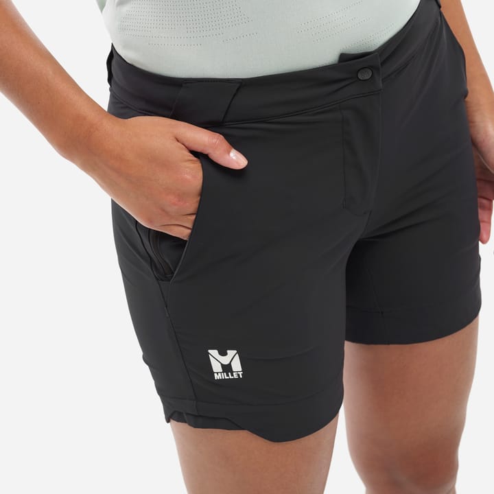 Millet Short Ubic Stretch Short W Women Black - Noir Millet