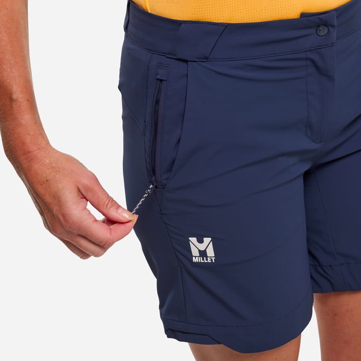 Millet Short Ubic Stretch Short W Women Saphir Millet