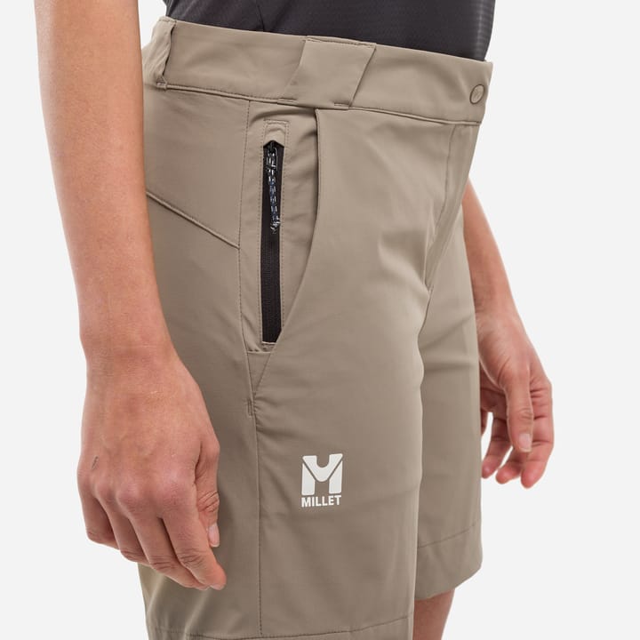 Millet Short Ubic Stretch Short W Women Dorite Millet
