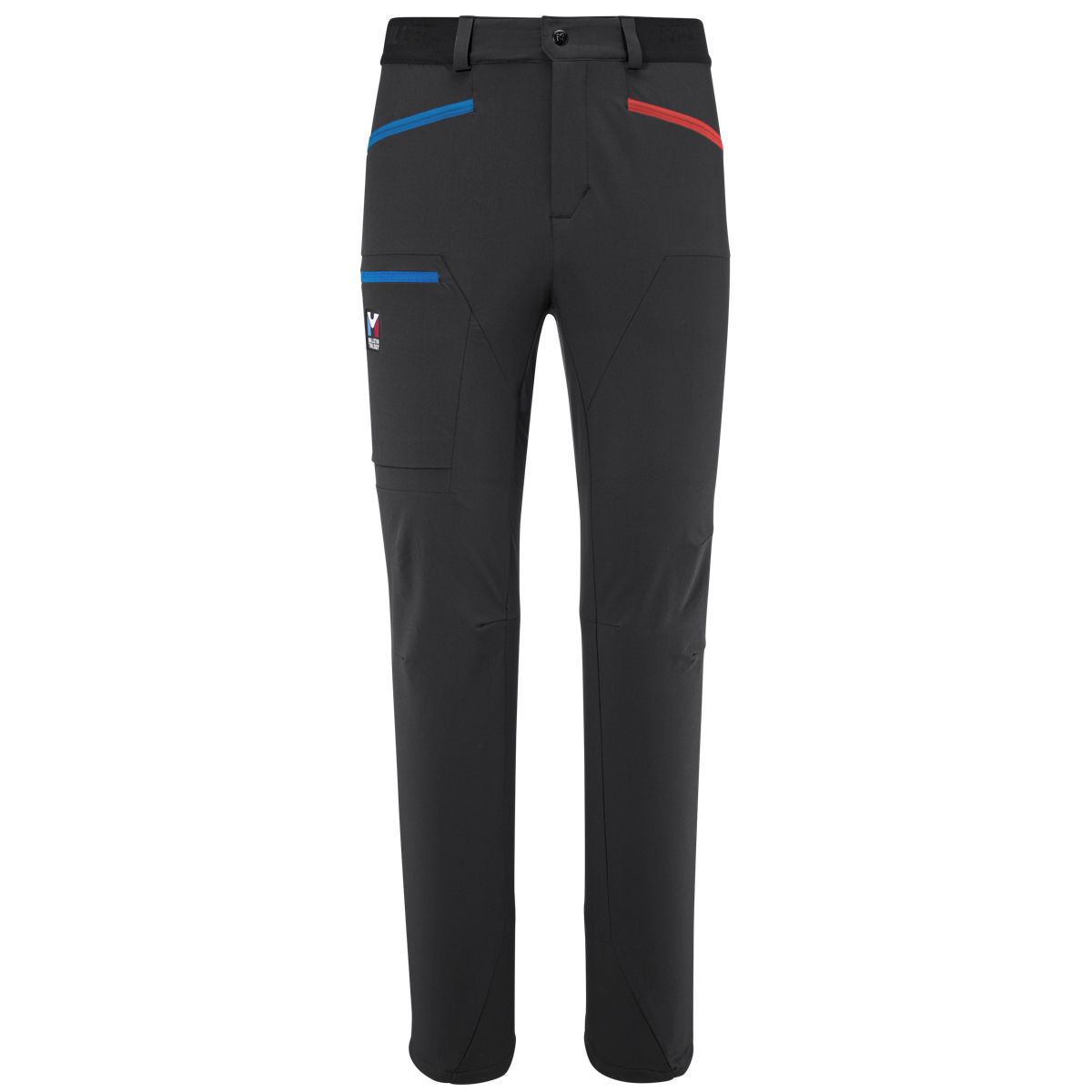 Millet Pant Trilogy Icon Cordura Pt M Men Black - Noir