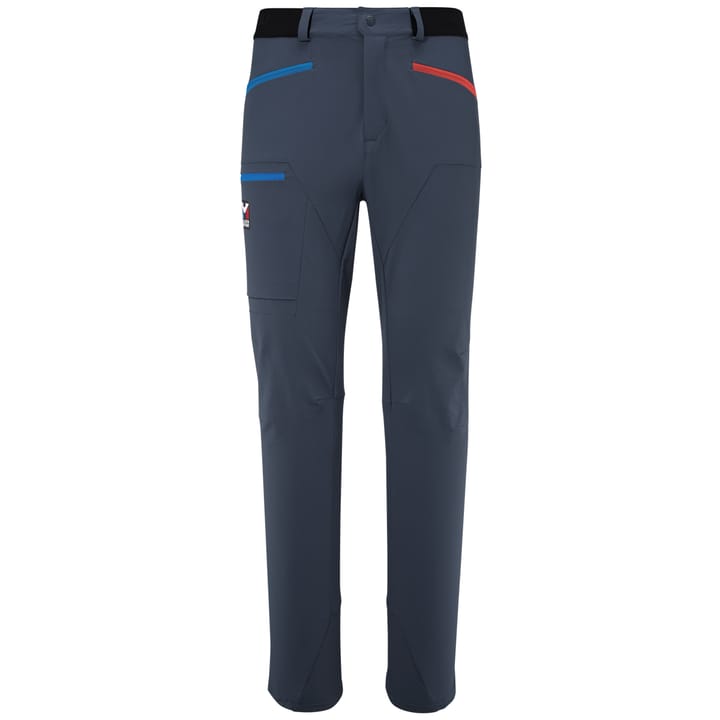 Millet Pant Trilogy Icon Cordura Pt M Men Saphir Millet