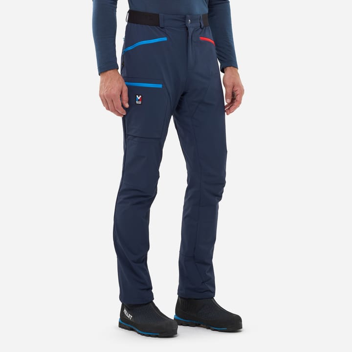 Millet Pant Trilogy Icon Cordura Pt M Men Saphir Millet