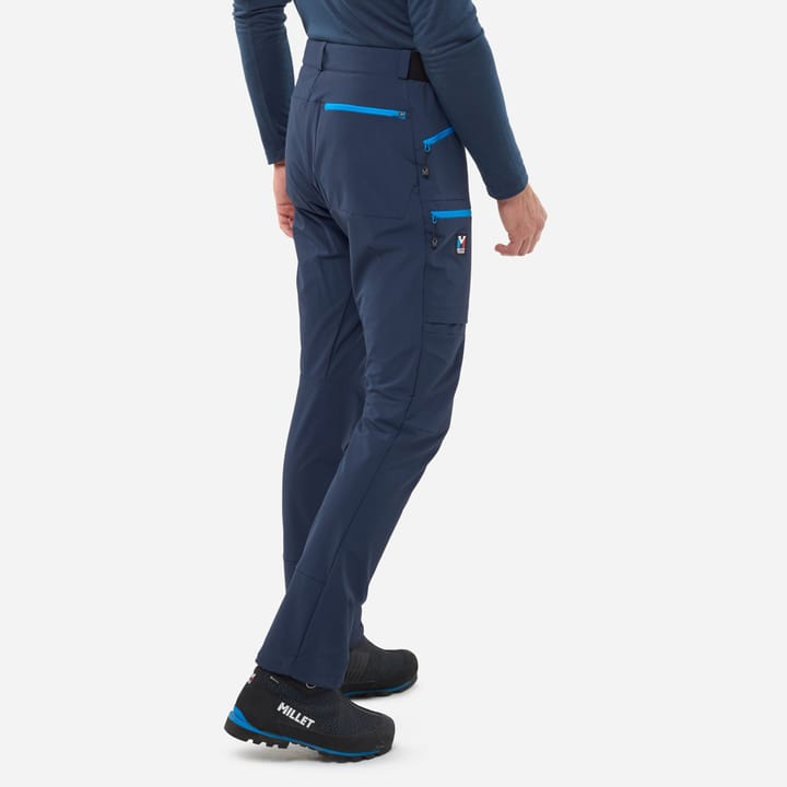 Millet Pant Trilogy Icon Cordura Pt M Men Saphir Millet