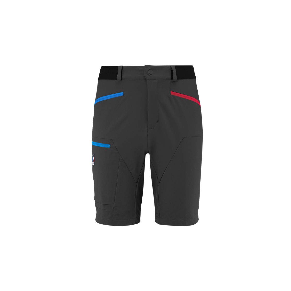 Millet Short Trilogy Icon Cordura Sh M Men Black - Noir