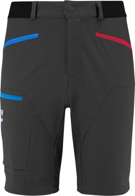 Millet Short Trilogy Icon Cordura Sh M Men Black - Noir