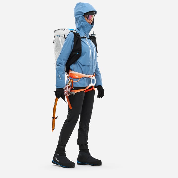 Millet Pant Trilogy Icon Cordura Pt W  Black - Noir Millet