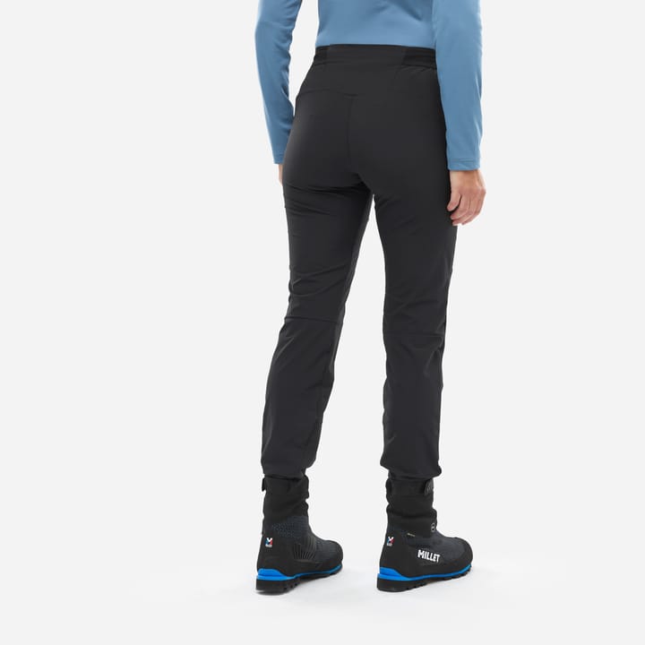 Millet Pant Trilogy Icon Cordura Pt W  Black - Noir Millet