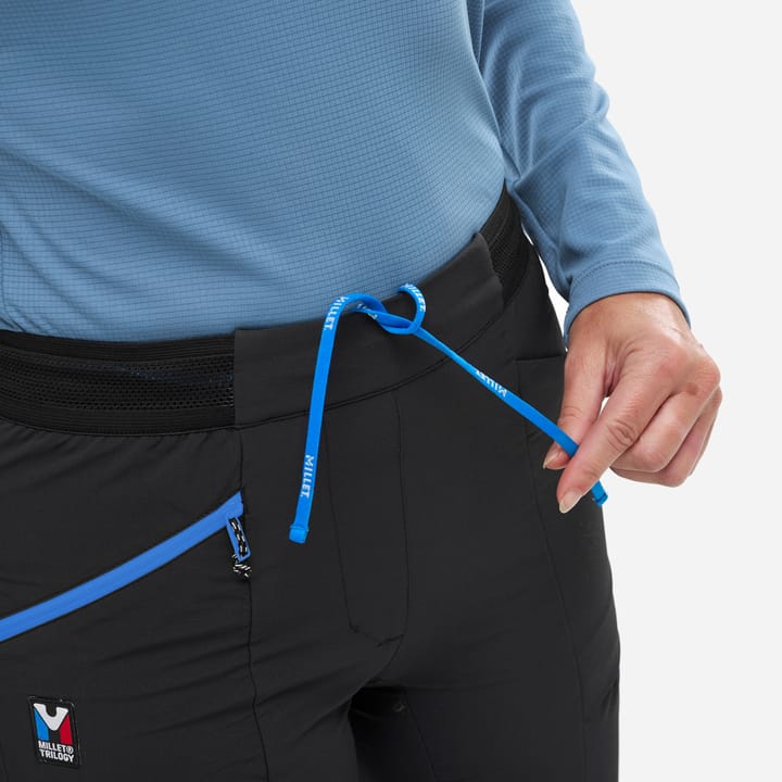 Millet Pant Trilogy Icon Cordura Pt W  Black - Noir Millet