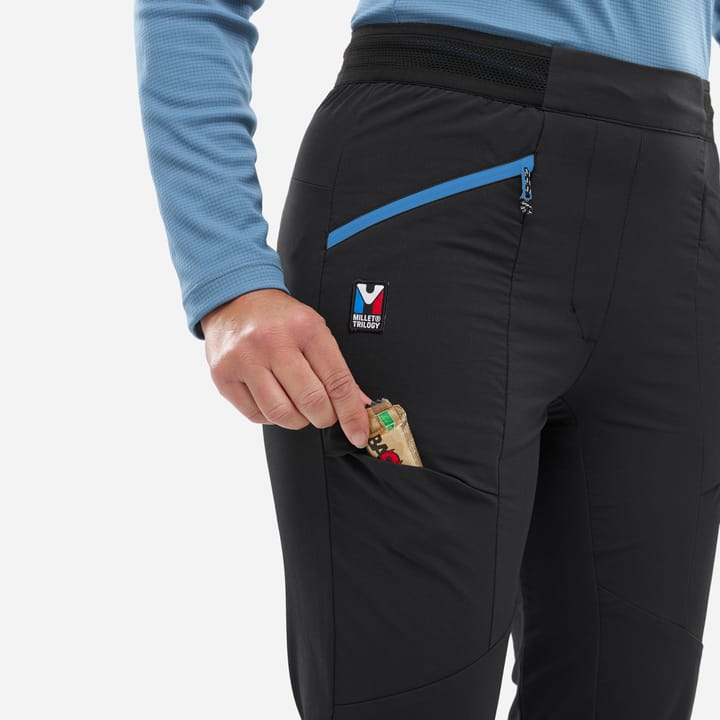Millet Pant Trilogy Icon Cordura Pt W  Black - Noir Millet