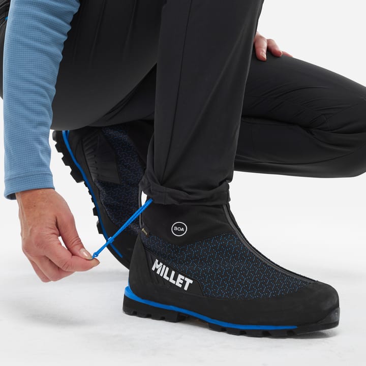 Millet Pant Trilogy Icon Cordura Pt W  Black - Noir Millet