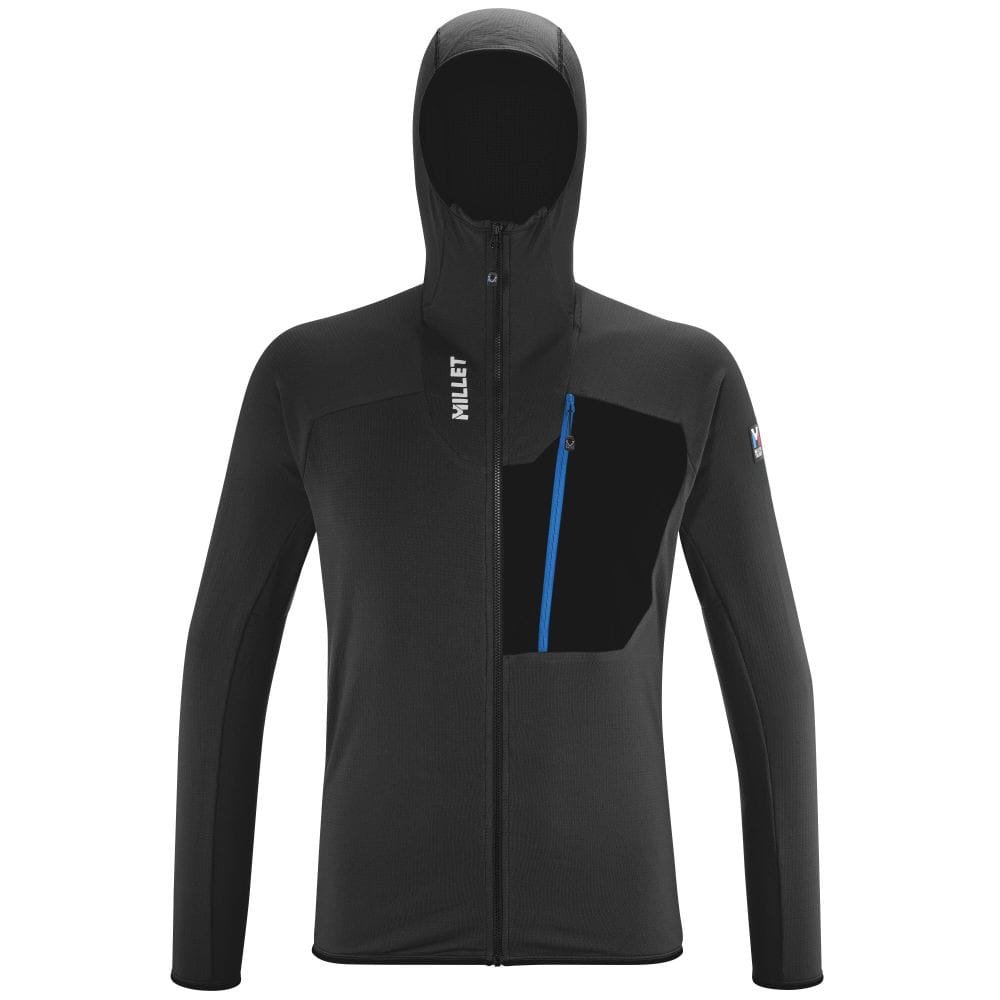 Millet Trilogy Icon Lightgrid Hd M Black - Noir