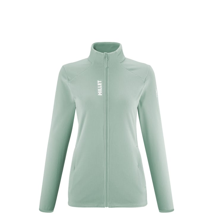 Millet Ubic Lightgrid Jkt W Seaweed Millet