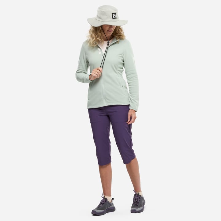 Millet Ubic Lightgrid Jkt W Seaweed Millet