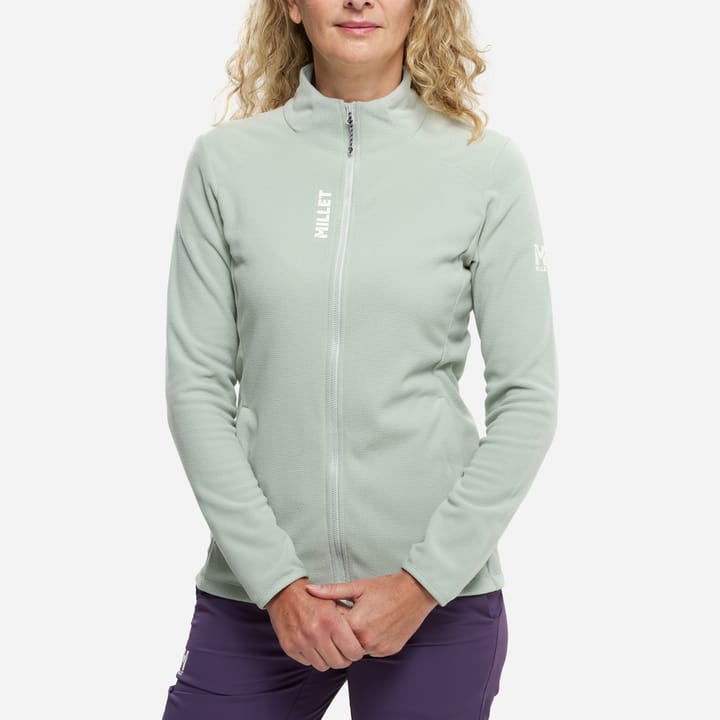 Millet Ubic Lightgrid Jkt W Seaweed Millet