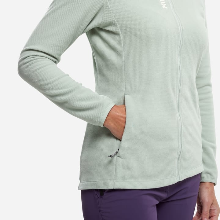 Millet Ubic Lightgrid Jkt W Seaweed Millet