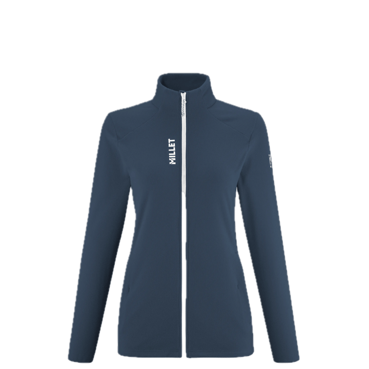 Millet Ubic Lightgrid Jkt W Coronet Blue Millet Millet Ubic Lightgrid Jkt W Coronet Blue Millet