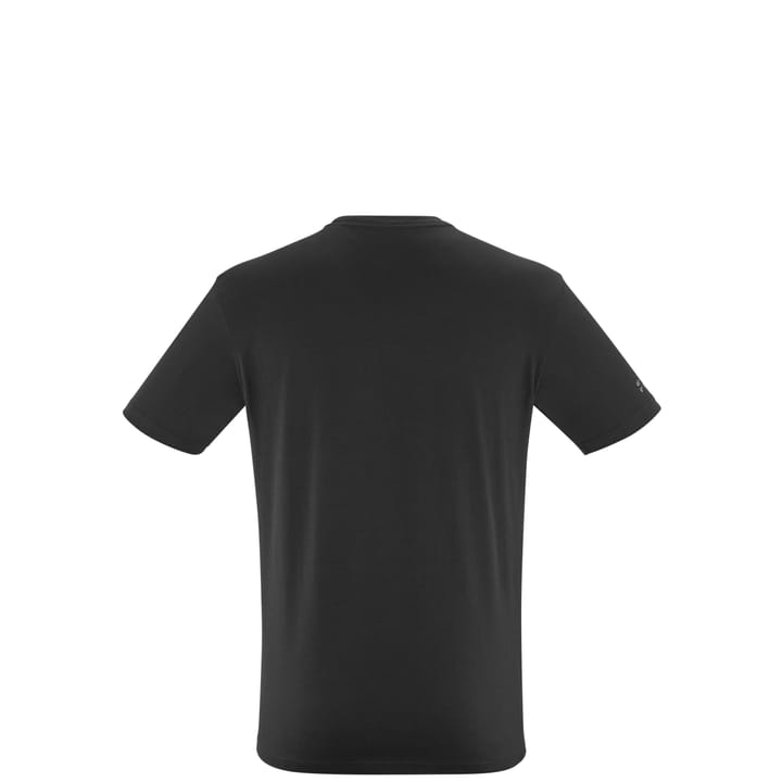 Millet Tee Shirt Cdg Chamonix Poc Ts Ss M Men Black - Noir Millet