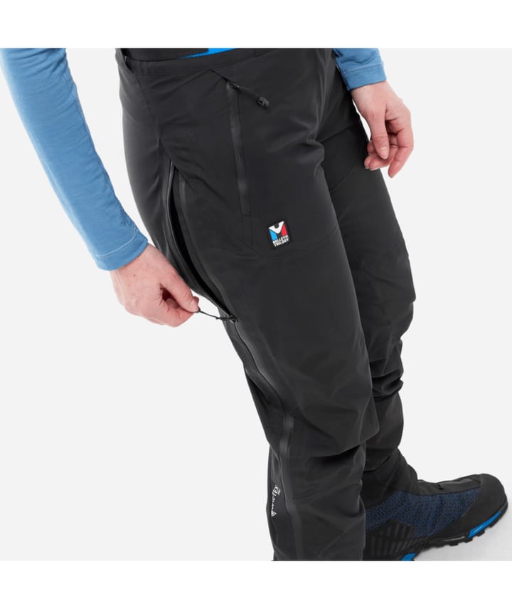 Millet Trilogy Icon Gtx Pro Pt W Black - Noir Millet Millet Trilogy Icon Gtx Pro Pt W Black - Noir Millet