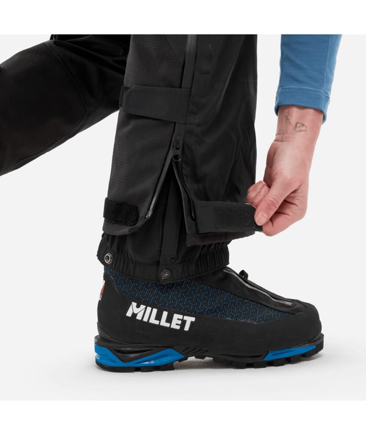 Millet Trilogy Icon Gtx Pro Pt W Black - Noir Millet