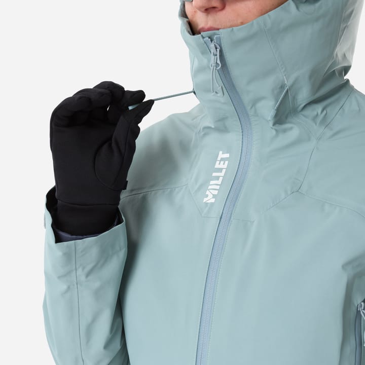 Millet Kamet Gtx Jkt W Aquatic Millet