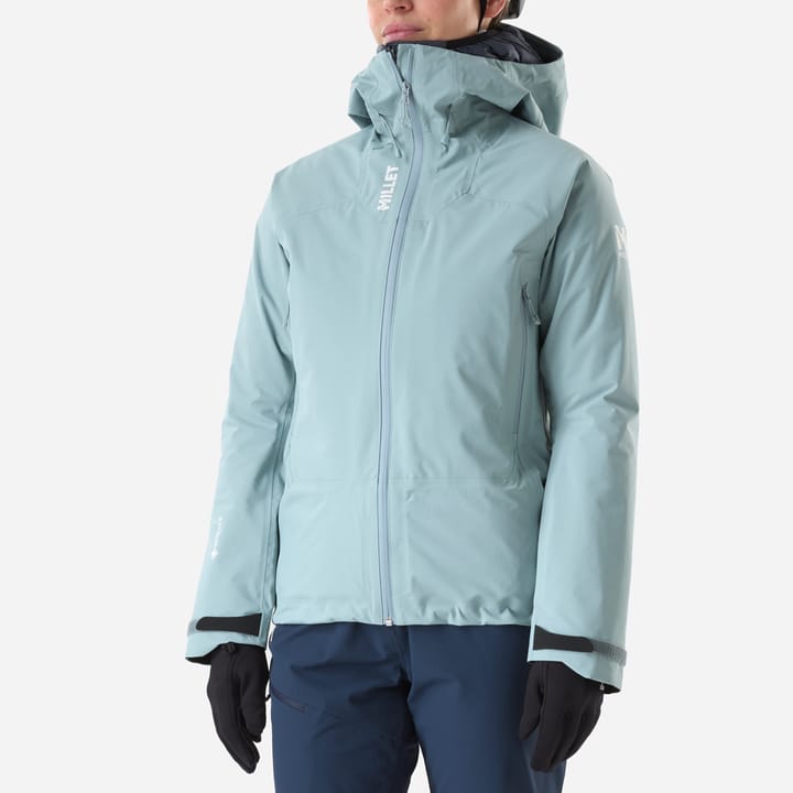 Millet Kamet Gtx Jkt W Aquatic Millet