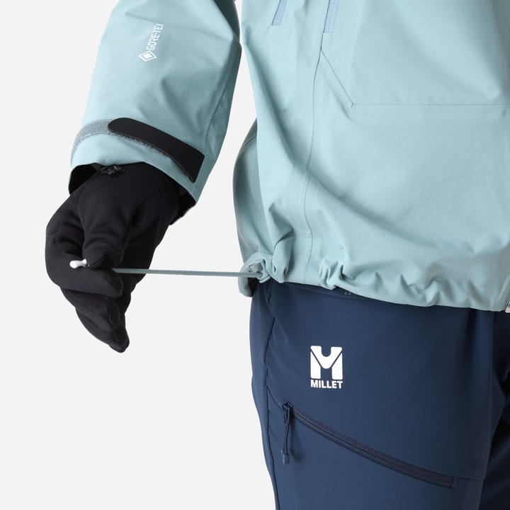 Millet Kamet Gtx Jkt W Aquatic Millet