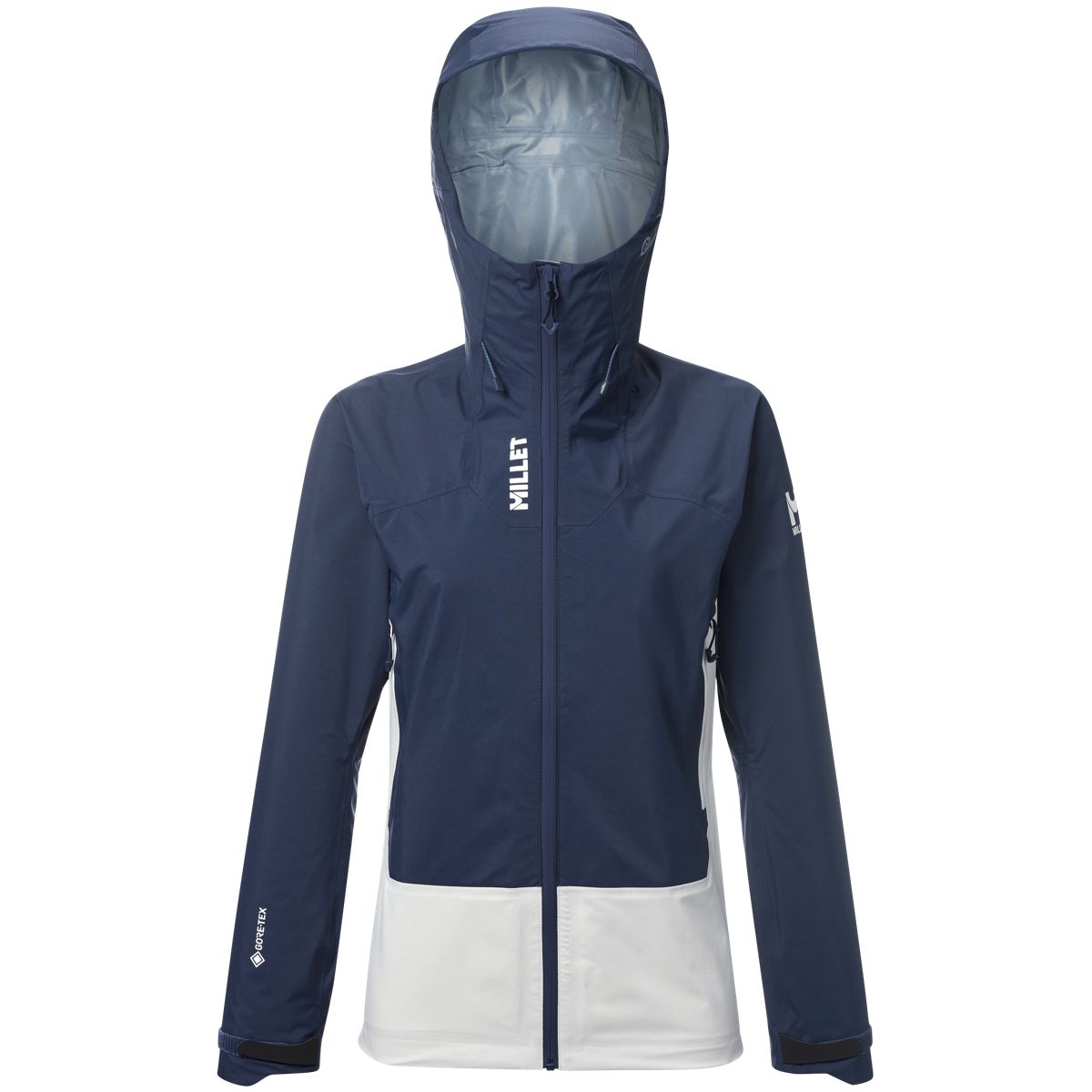 Millet Kamet Gtx Jkt W Winter Haze/saphir