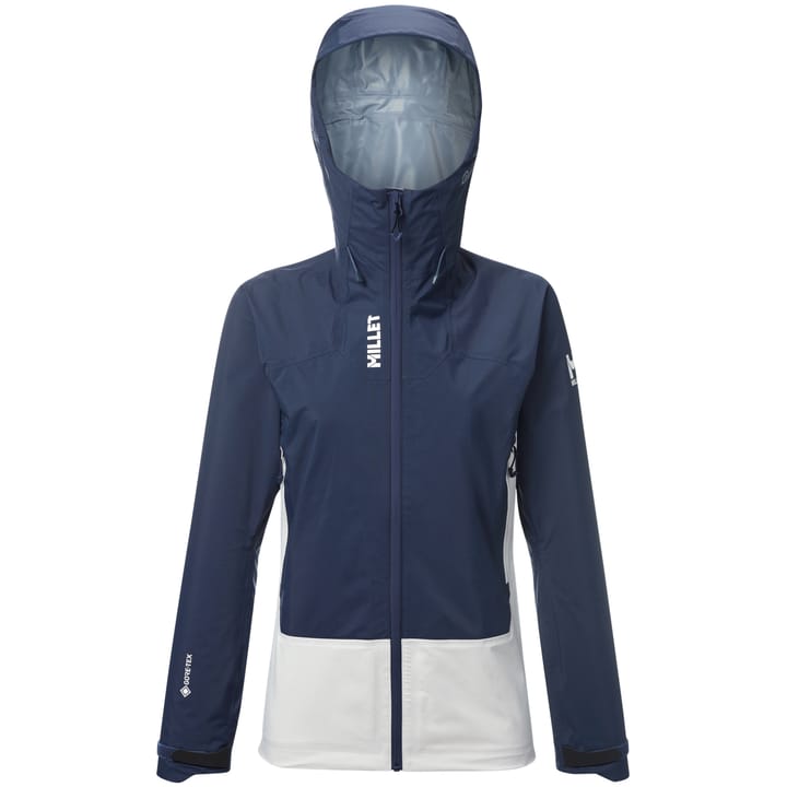 Millet Kamet Gtx Jkt W Winter Haze/saphir Millet