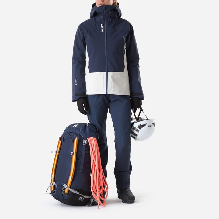 Millet Kamet Gtx Jkt W Winter Haze/saphir Millet